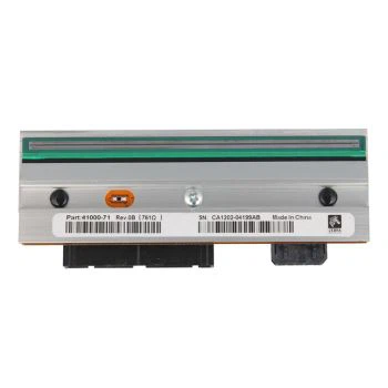 110PAX4 Cetakan Terma Zebra