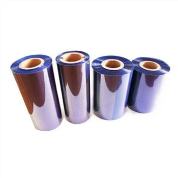 Resin Pemindahan Haba Dipertingkatkan Wax Barcode Rebon Black Label Pencetak 4.33 X 1476'(110mm450m) 1 Roll