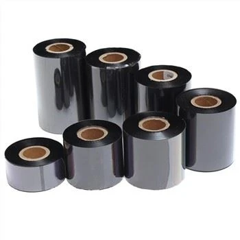 Label Tag Barcode Ribbon Percetakan Untuk Zebra, TEC, DATAMAX, dll.