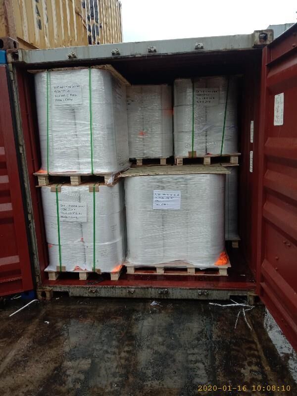 Kertas Bersalut Untuk Percetakan