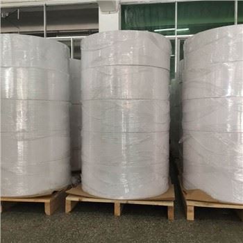 Label Jumbo Roll Top Coated Dan Economic Direct Thermal Paper