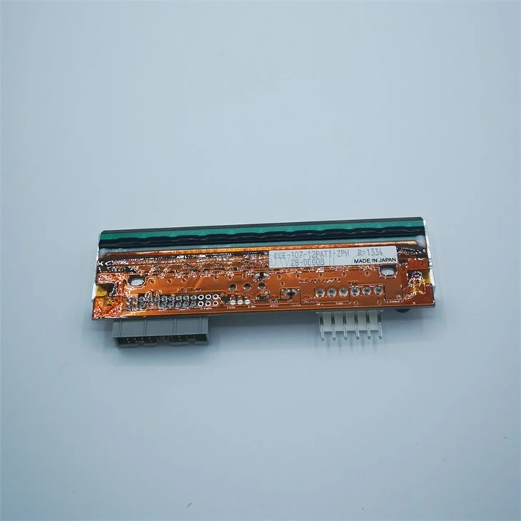 Original Printhead For Videojet 6420 Thermal Label Printer Parts 300dpi Print Head