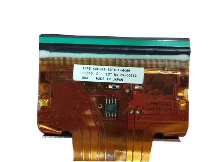 Model Markem Printhead: KCE-53-12PAR1-MKME