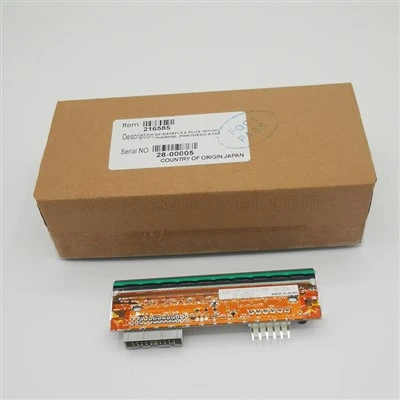 6420 Videojet Asal 107mm Kepala Cetak KCE-107-12PAJ1-ZPH