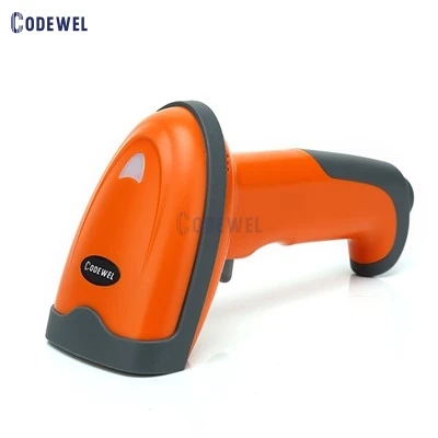 Pengimbas kod bar PDA 1D QR Barcode Reader CW1860s