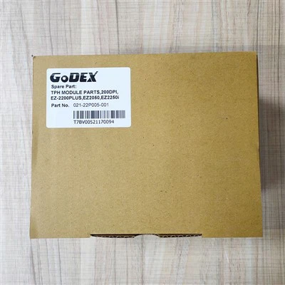Godex EZ2000 Plus Printhead Pemindahan Thermal
