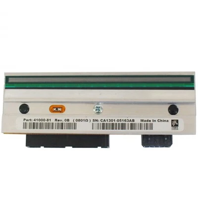 Bahagian pencetak kod bar asli baru Cetak kepala untuk zebra z4m z4m ditambah 203dpi termal printheadnew barcode barcode printer bahagian cetak kepala untuk zebra z4m z4m ditambah 203dpi termal printheadnew barcode printer cetak kepala untuk zebra z4m z4m Z4M Plus 203DPI Thermal Printhead