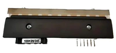 Valentin asal Valentin SPX II 108/12 Printhead Pemindahan Thermal Printhead Barcode Printhead