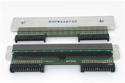 Kepala Cetak ZD410 ZD411 300dp Pencetak Terma Zebra