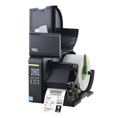 TSC MA2410P Pencetak Pemindahan Thermal 203DPI