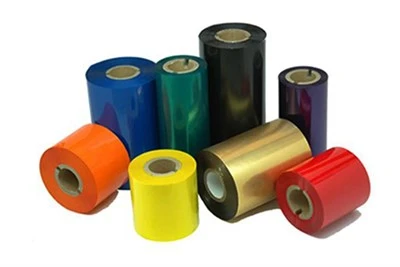 TTR Premium Wax/Resin Ribbon TTO CW620 Warna w/s/g/r/g/b