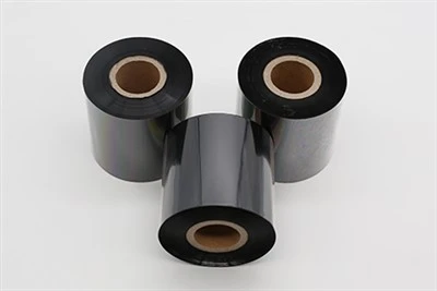 TTR Wax/Resin Ribbon CW600 Warna B/W/G/B/R