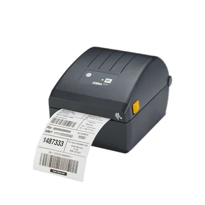 ZD888 Zebra Desktop Pencetak