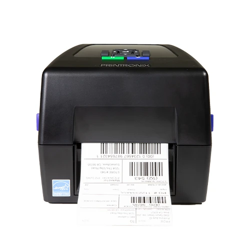 TSC T800 Enterprise Desktop RFID Printer 203/300 DPI WiFi Ethernet High-Speed Retail Manufacturing Healthcare Supply Chain Labeling